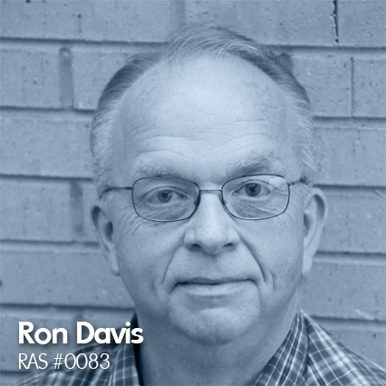 Ron Davis RAS #0083